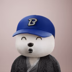 3D Bear #48