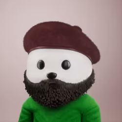 3D Bear #2009