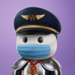 3D Bear #6040