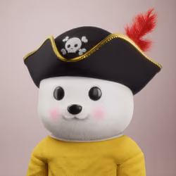 3D Bear #864