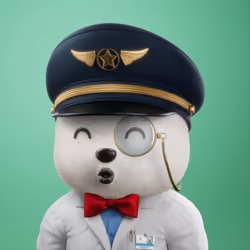 3D Bear #2522