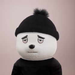 3D Bear #4155