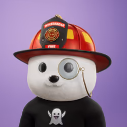 3D Bear #4512
