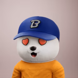 3D Bear #2491