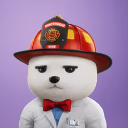 3D Bear #9857