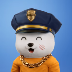 3D Bear #4923