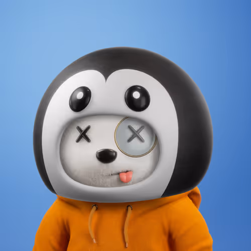 3D Bear #5746