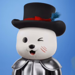 3D Bear #6733