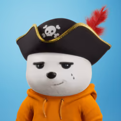 3D Bear #6102