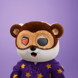 3D Bear #3658