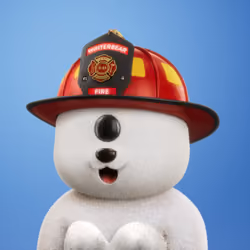 3D Bear #931