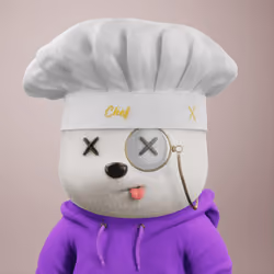 3D Bear #7675