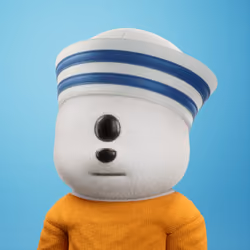 3D Bear #2588
