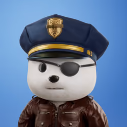 3D Bear #83