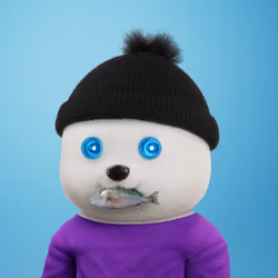 3D Bear #1349