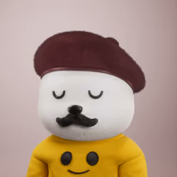 3D Bear #5129