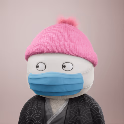 3D Bear #118