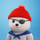 9381
