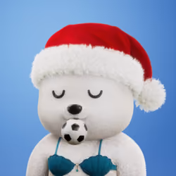3D Bear #788