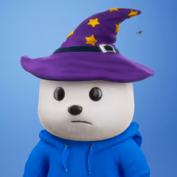 3D Bear #6490