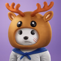 3D Bear #3273