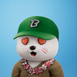 3D Bear #9066