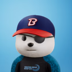 3D Bear #2067