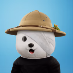 3D Bear #475