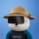7923
