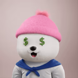 3D Bear #5716