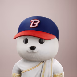3D Bear #1985
