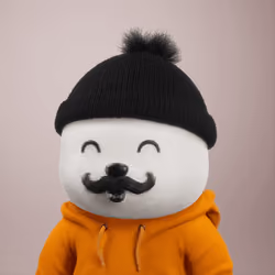 3D Bear #2816