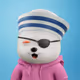 8874