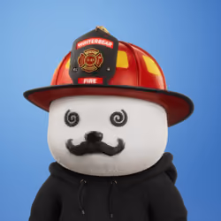 3D Bear #8232