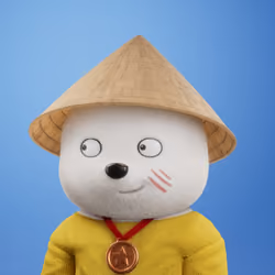 3D Bear #7911