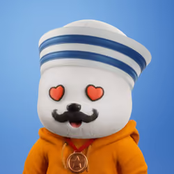 3D Bear #1085