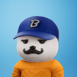 3D Bear #1676