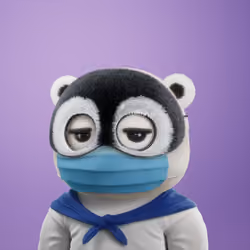 3D Bear #2160