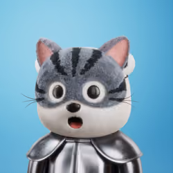 3D Bear #16