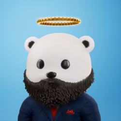 3D Bear #5226