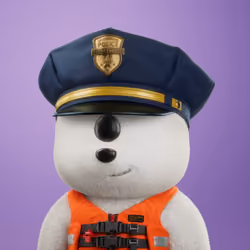 3D Bear #7886