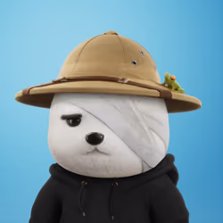 3D Bear #5385