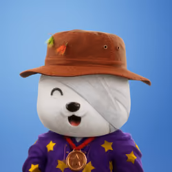 3D Bear #5577