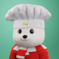 3D Bear #3462