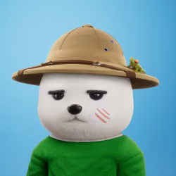 3D Bear #5004