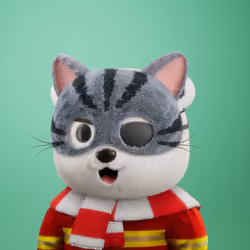 3D Bear #439