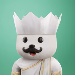 3D Bear #971