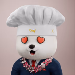 3D Bear #9718