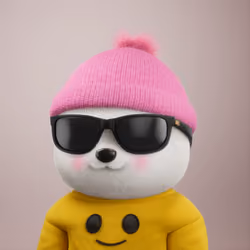 3D Bear #1940