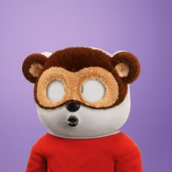 3D Bear #5473